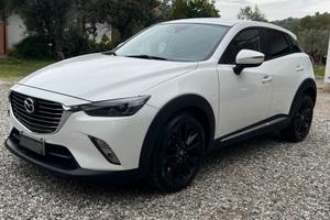 Mazda cx3 valuto permuta 