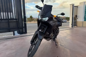 Honda Africa Twin 1100