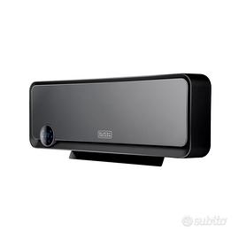 Stufa Termoconvettore Termoventilatore a Parete