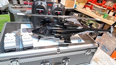 ely E 188 S con Gps/Toff/Lidar