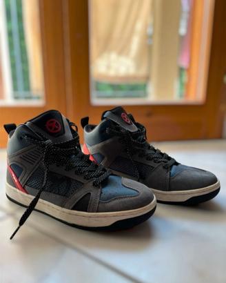 Scarpe da moto Michelin 