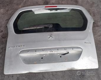 Portellone Peugeot Partner tepee anno 2011