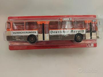 Modellino autobus Man 535 "Der Langenhettenbacher"