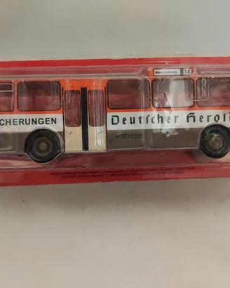 Modellino autobus Man 535 "Der Langenhettenbacher"