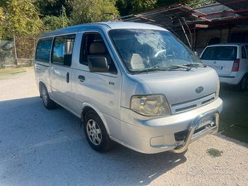 Kia pregio Xmini Camper