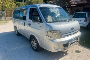 Kia pregio Xmini Camper