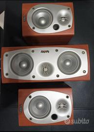 Infinity hcs Dolby surround