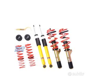 KIT SOSPENSIONE FILETTATA EIBACH MTS SKODA OCTAVIA