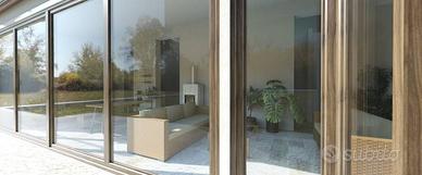 VILLA VICINI VILLETTA CON 3 CAMERE 3 BAGNI E STUDI