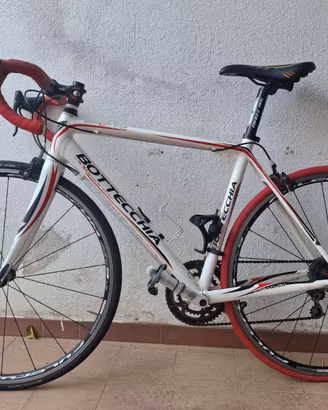 Bici da corsa Bottecchia duello  10v taglia 51