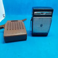 Radio Sanyo Super Six Transistor anno 1958