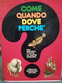 Come  Quando Dove Perché