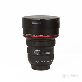 Canon EF 11-24mm F/4L USM - Usato