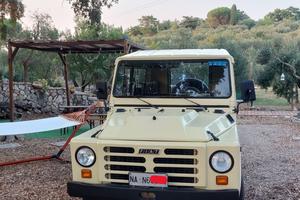 Fiat Campagnola