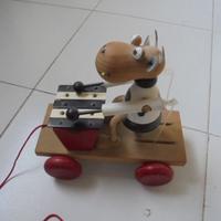 Gioco Vintage macchina mucca perm:uto