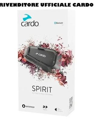 Intercom Bluetooth Moto Cardo Spirit Single