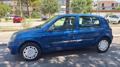 Renault Clio Storia 5 porte Blue-Motore affidabile