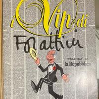 Album figurine vip di Forattini