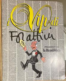 Album figurine vip di Forattini