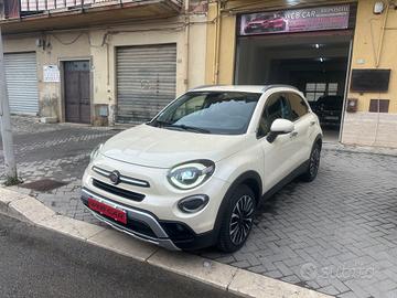 Fiat 500X 1.6 MTJ 120 CV City Cross 3/2019 KM 1276