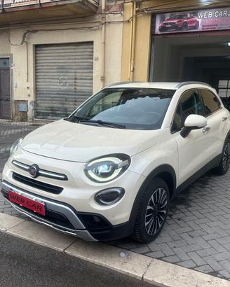 Fiat 500X 1.6 MTJ 120 CV City Cross 3/2019 KM 1276