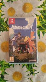 Videogioco Digimon Survive Nintendo Switch nuovo