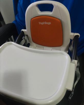 seggiolino alzasedia peg perego