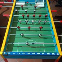 Calcio Balilla anni 70/80 Vintage Ottime Condizion