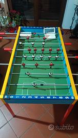 Calcio Balilla anni 70/80 Vintage Ottime Condizion