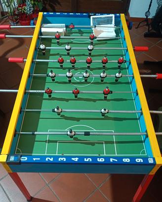 Calcio Balilla anni 70/80 Vintage Ottime Condizion