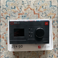 Scheda Audio \ Antelope Audio Zen Go