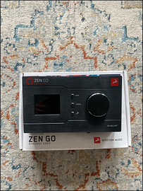 Scheda Audio \ Antelope Audio Zen Go