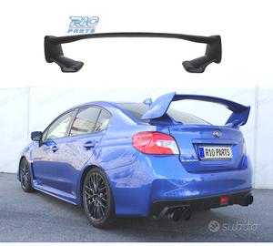 SPOILER SUBARU IMPREZA 12-18 LOOK STI ABS