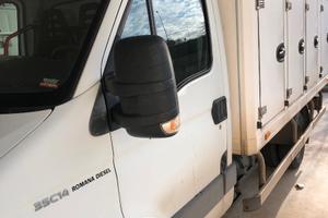 Veicolo iveco daily