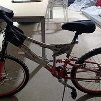 bicicletta montanbike uomo/donna 