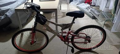 bicicletta montanbike uomo/donna 