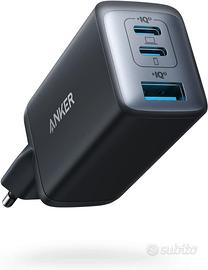 Anker 735 Caricabatteria 65 Watt