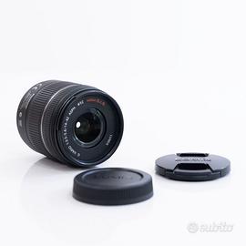 Obiettivi Panasonic Lumix G Vario 14-42 mm f/3.5-5