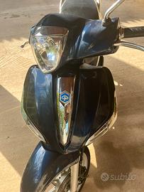 Piaggio Liberty 50cc IGET 2018