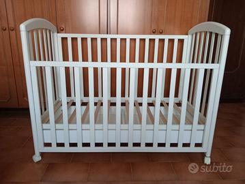 Lettino prima infanzia