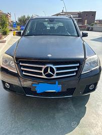 MERCEDES GLK 220