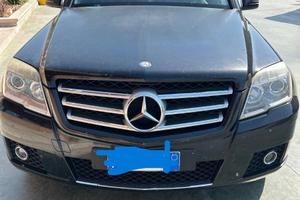 MERCEDES GLK 220