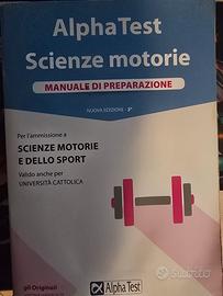 Alpha Test Scienze Motorie 