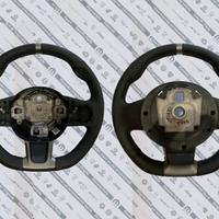 Volante in Vera Pelle Satinato FIAT 500 ABARTH