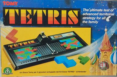 Tetris - Giochi Preziosi / Tomy - Gioco Di Società