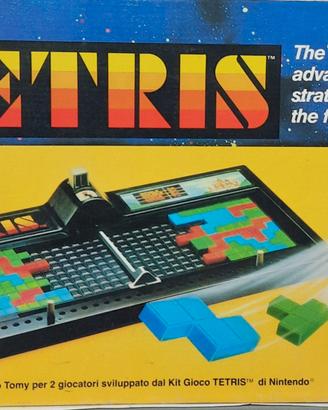 Tetris - Giochi Preziosi / Tomy - Gioco Di Società