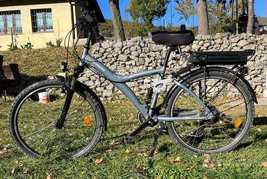 Bici elettrica Btwin Original 920E