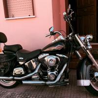Harley Davidson Softail Heritage 1450cc