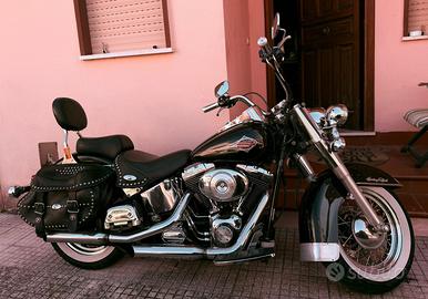Harley Davidson Softail Heritage 1450cc