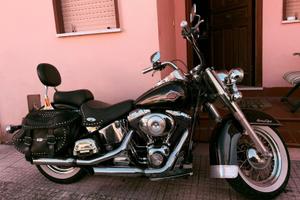 Harley Davidson Softail Heritage 1450cc